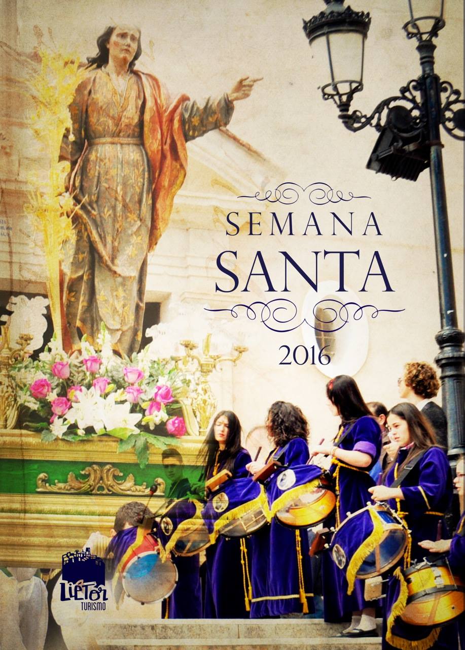 Semana Santa en Liétor  